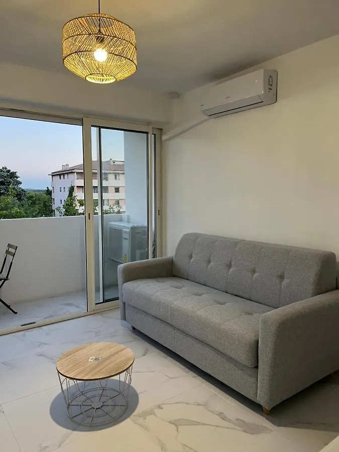 Apartment Superbe Appartement Avec Balcon Et Parking Aix-en-Provence