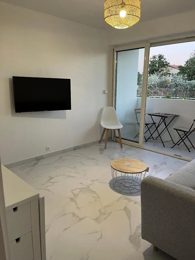 Superbe Appartement Avec Balcon Et Parking Aix-en-Provence