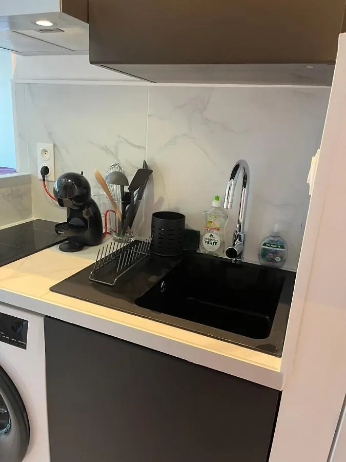 Apartment Superbe Appartement Avec Balcon Et Parking Aix-en-Provence