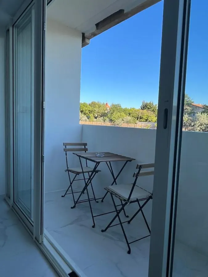 Apartment Superbe Appartement Avec Balcon Et Parking Aix-en-Provence France