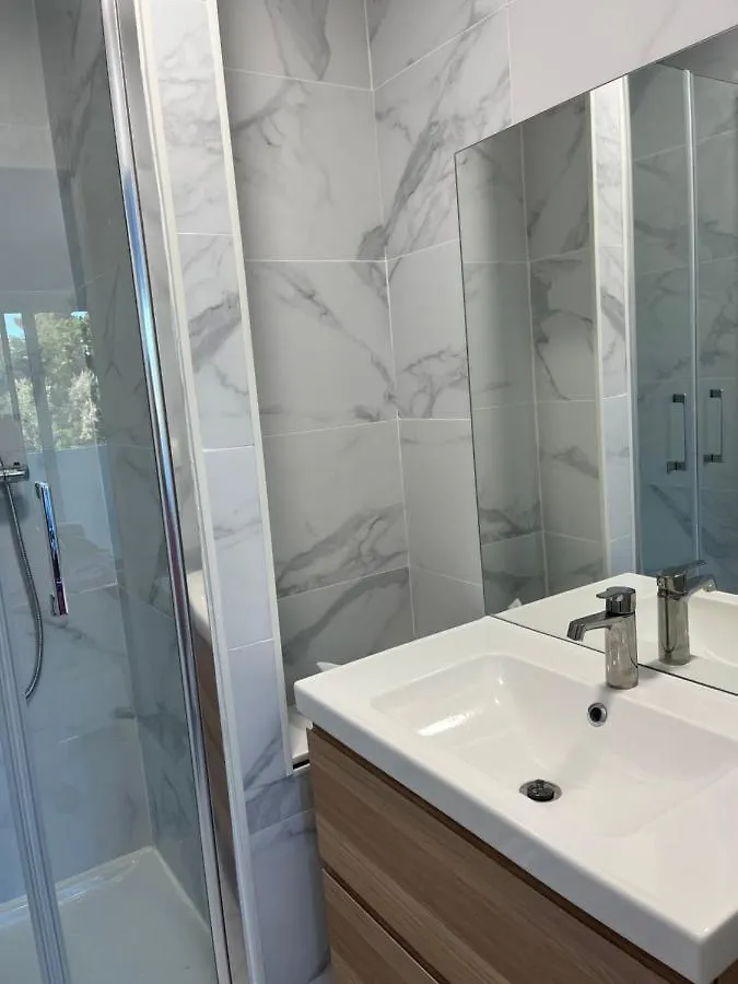 Apartment Superbe Appartement Avec Balcon Et Parking Aix-en-Provence