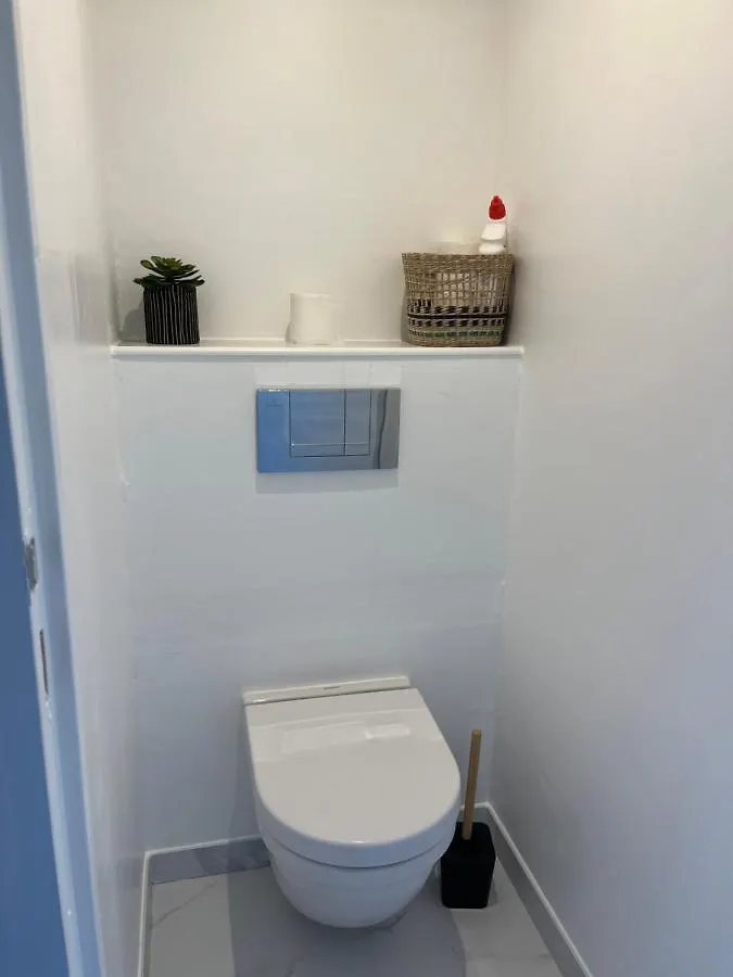 Superbe Appartement Avec Balcon Et Parking Aix-en-Provence Apartment